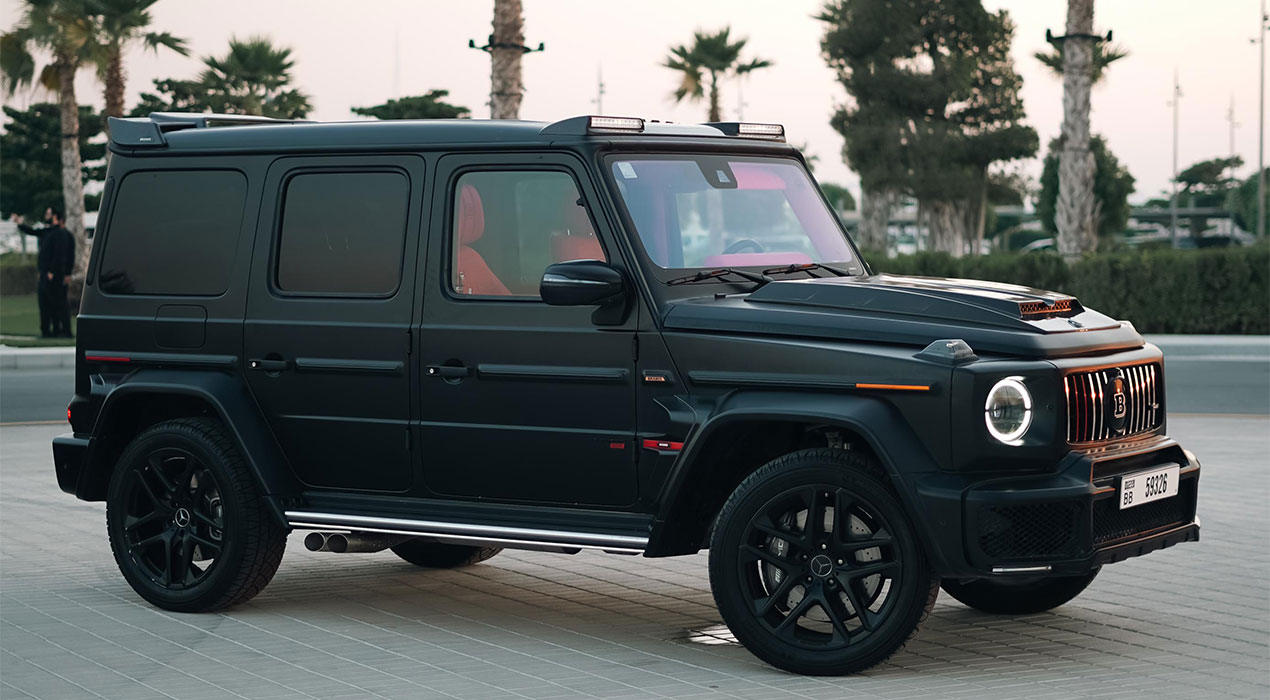 BRABUS-Mercedes-AMG-G-63-1