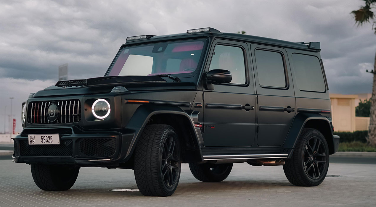 BRABUS-Mercedes-AMG-G-63-2