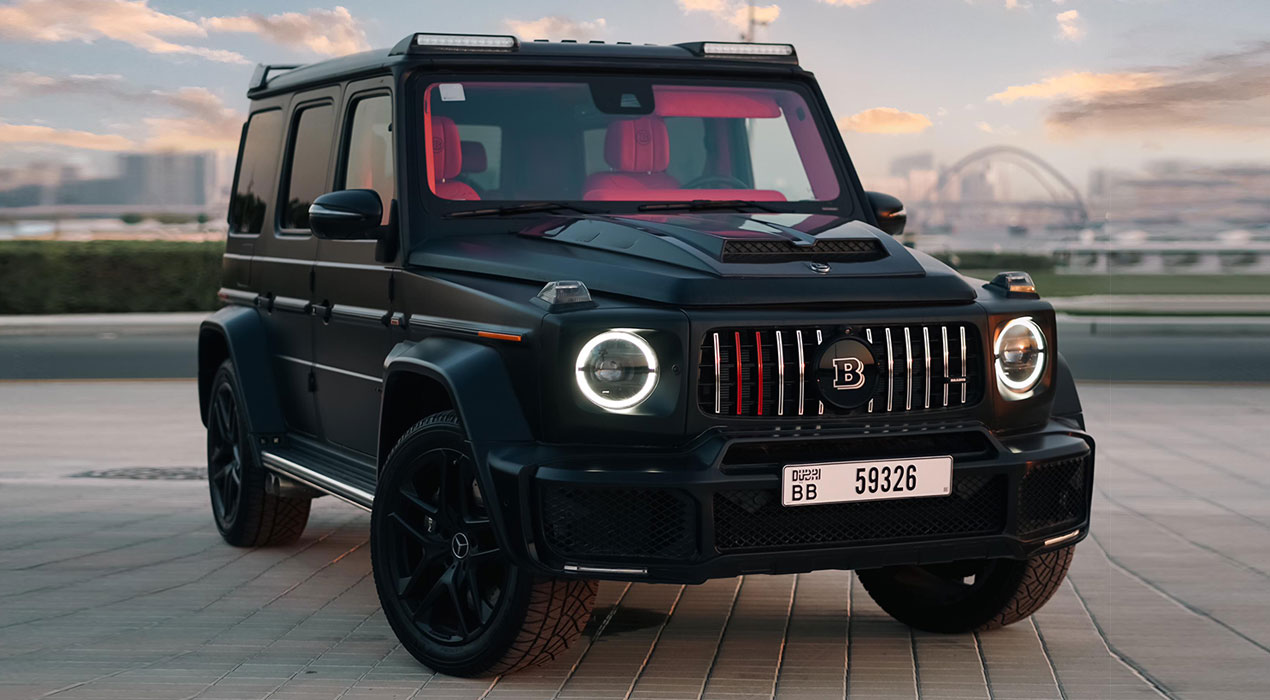 BRABUS-Mercedes-AMG-G-63-7