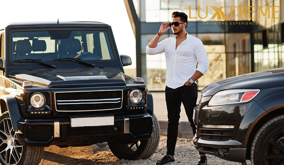 Hire G63 Rental Service for Premium Event Rides in Dubai