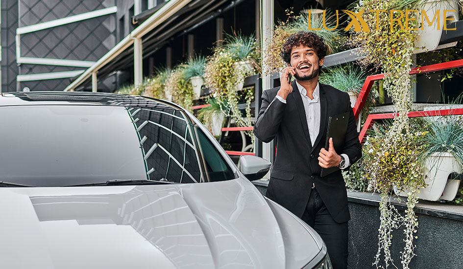 Make the Most of Luxury Car Rentals in Dubai