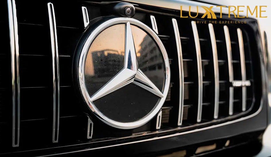 Mercedes-Benz G63 AMG Symbolise Celebrity Lifestyle