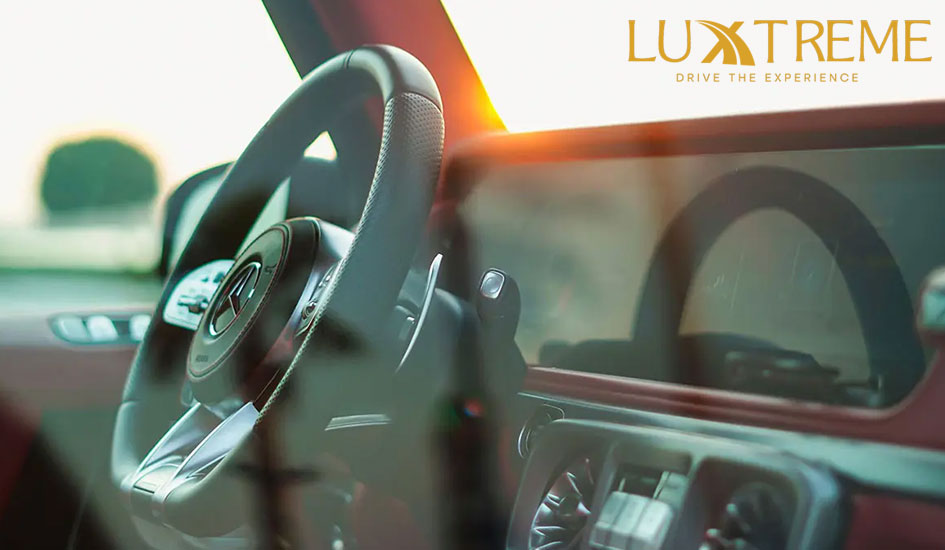 Standard Car VS. Luxury Car Rental