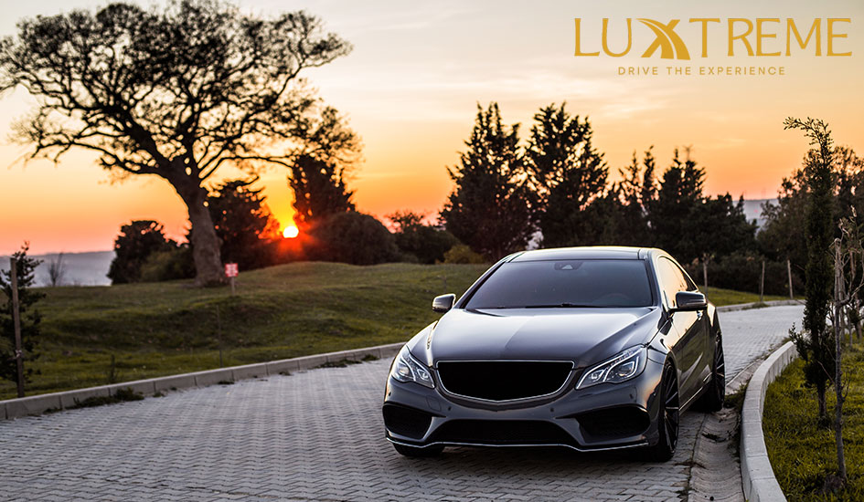 The Future of Luxury Car Hire Dubai