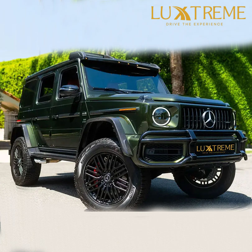 The Future of Luxury Car Hire: Trends to Watch in 2025 The Future of Luxury Car Hire: Trends to Watch in 2025