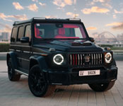 AMG G63 Brabus Kit