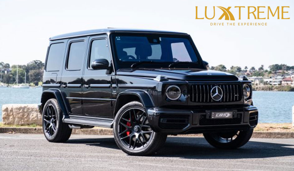 G63 And G-Wagon Rental G63 And G-Wagon Rental
